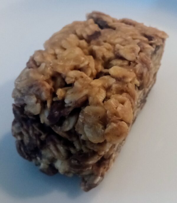 peanut butter oatmeal bar