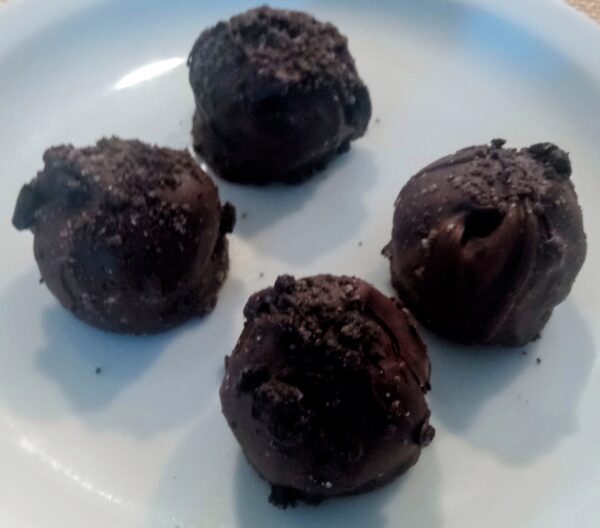 Oreo Truffles