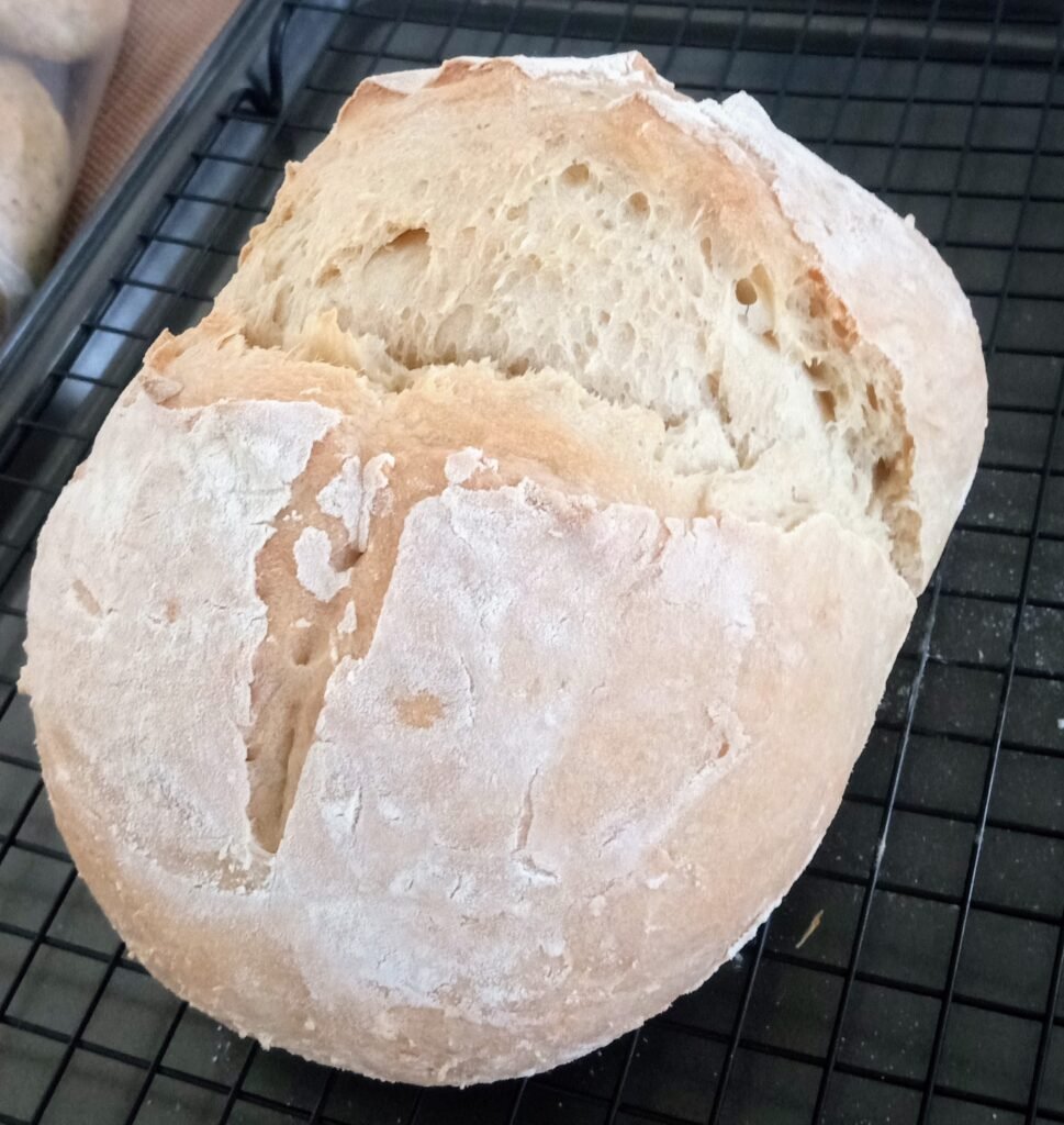 sourdough loaf