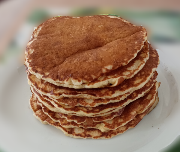 Sourdough Pancakes