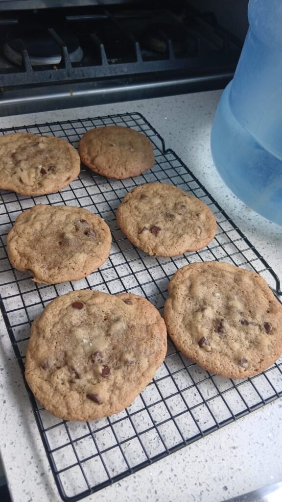 Classic Chocolate Chip Cookies