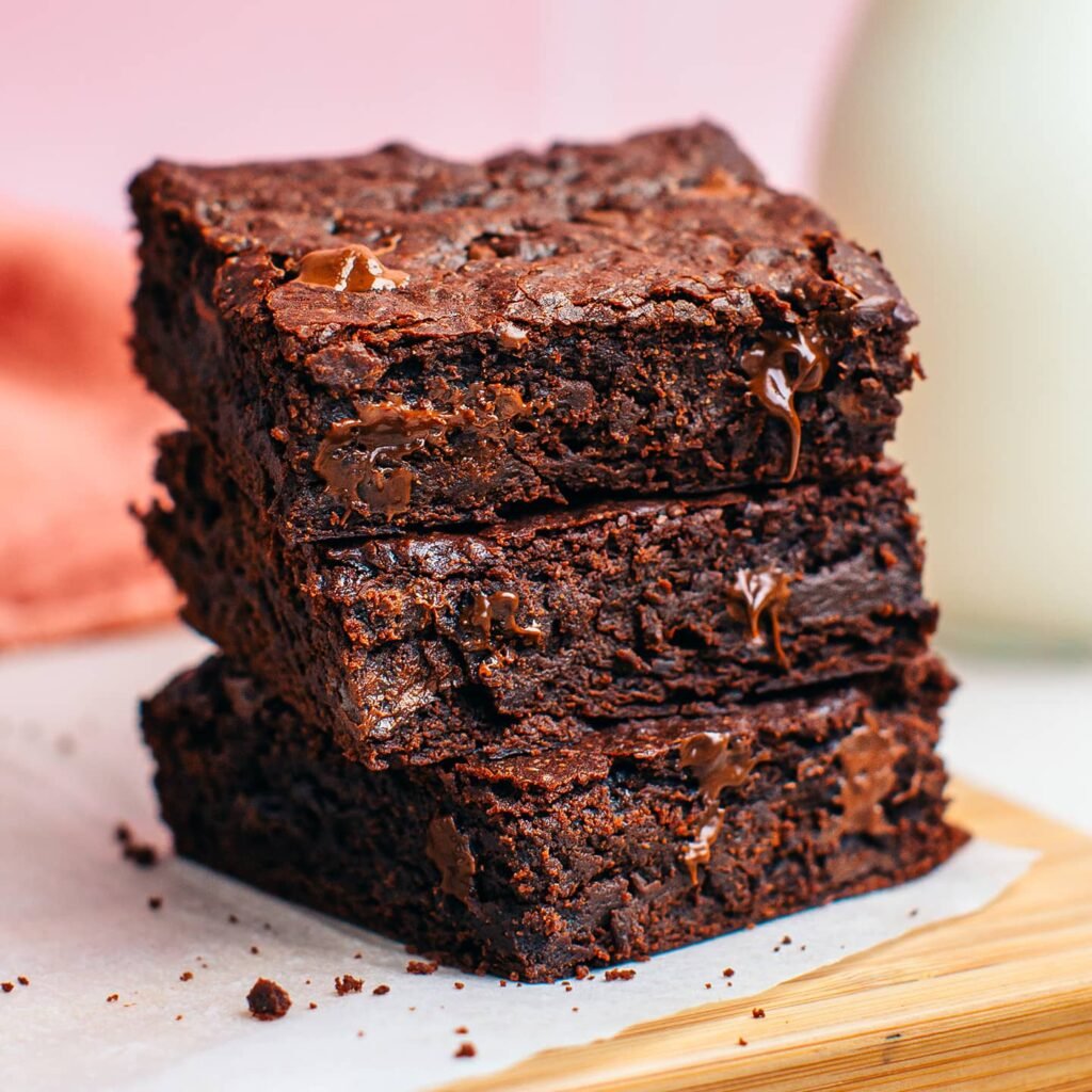 Vegan  Brownies